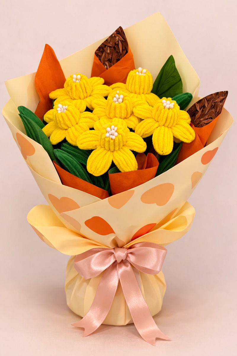 El Örmesi Bebe Mavisi Lilyum