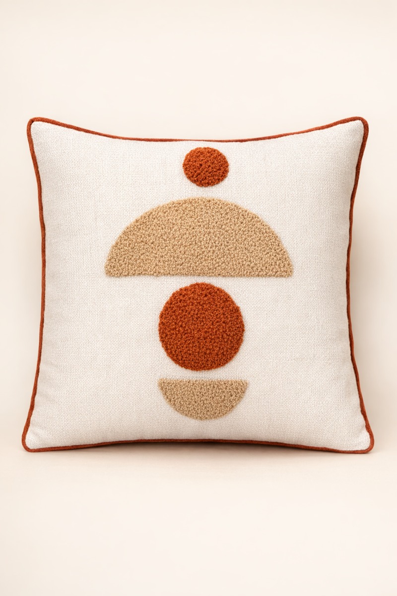 Boho Geometrik Kırlent